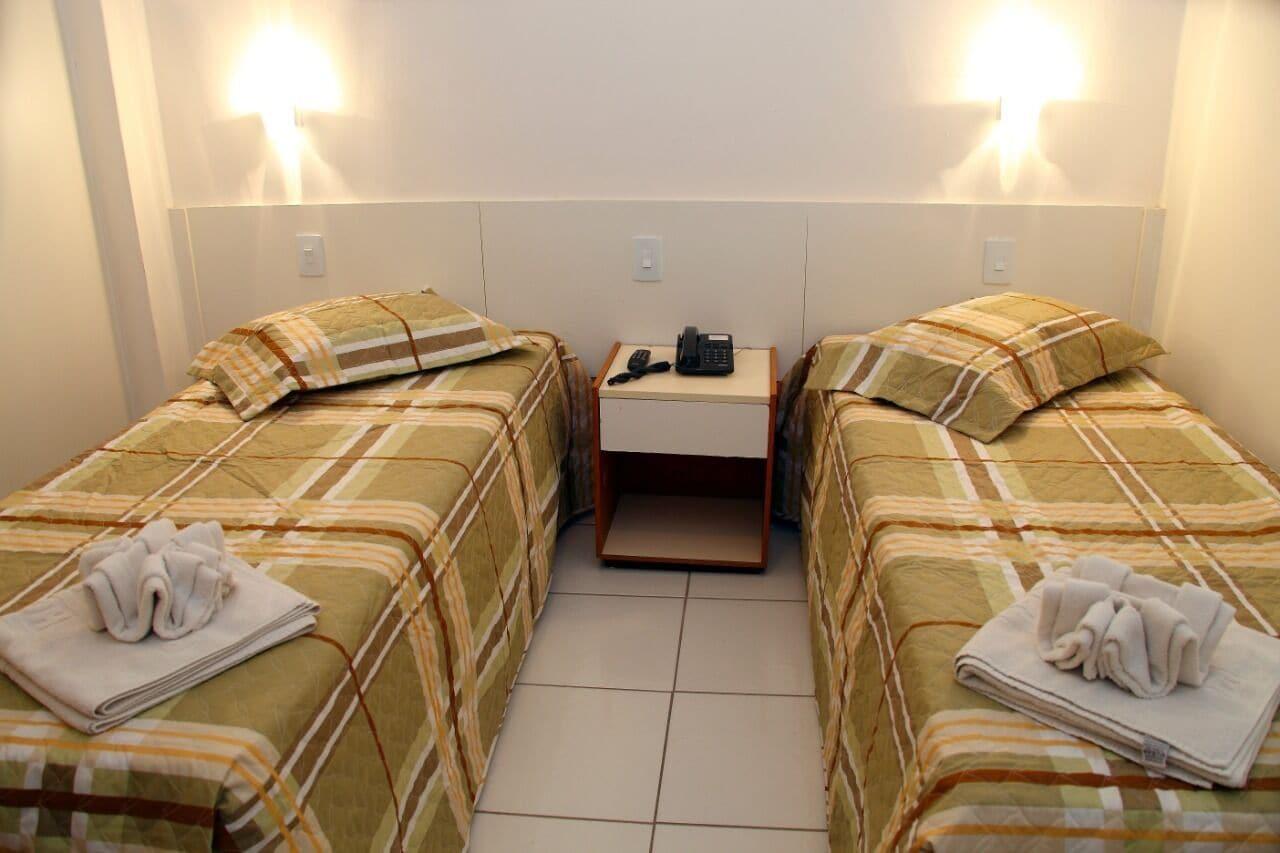 Hotel Pampulha Palace Бело Оризонти Екстериор снимка