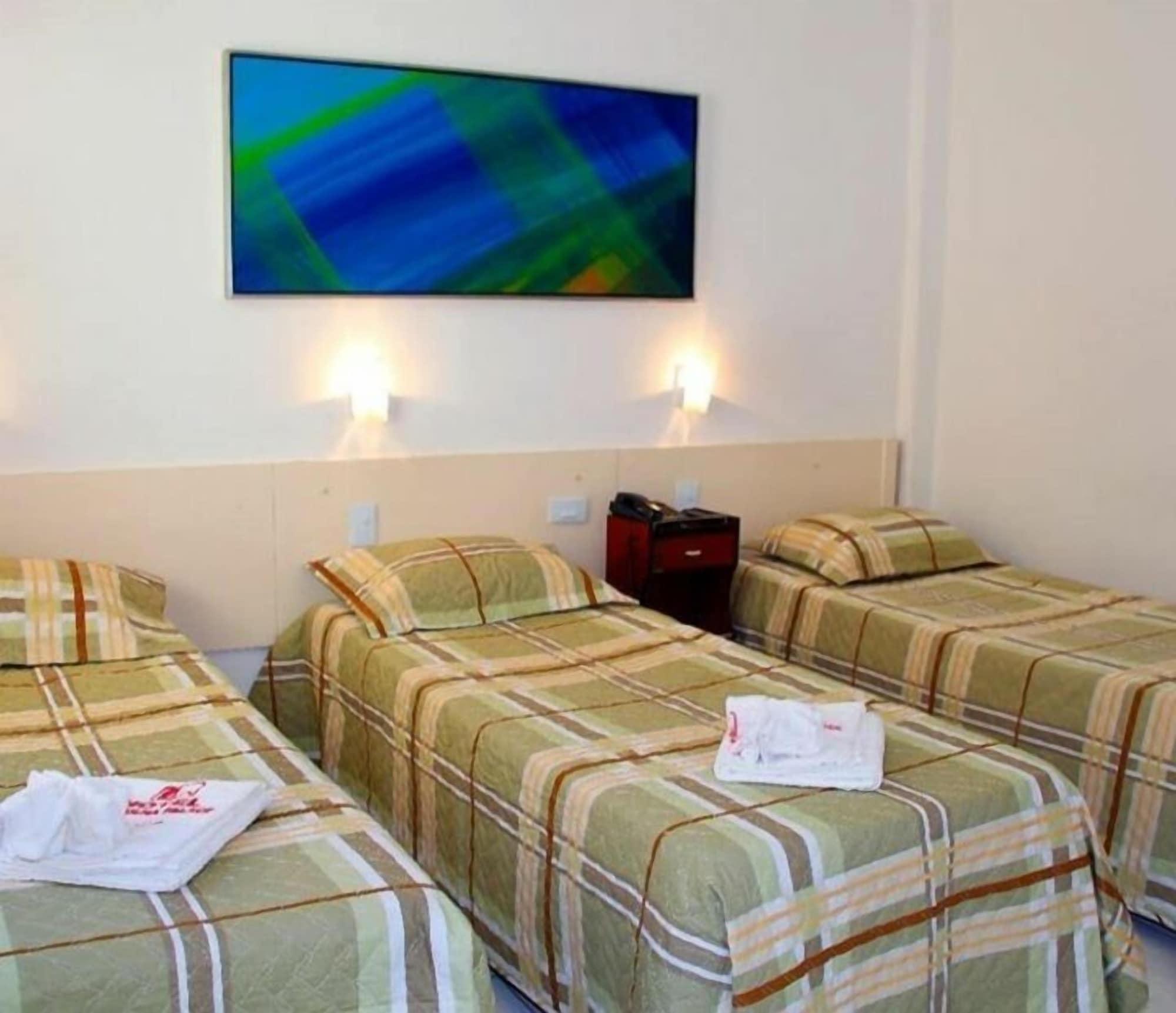 Hotel Pampulha Palace Бело Оризонти Екстериор снимка