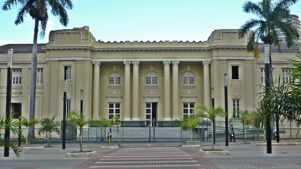 Hotel Pampulha Palace Бело Оризонти Екстериор снимка