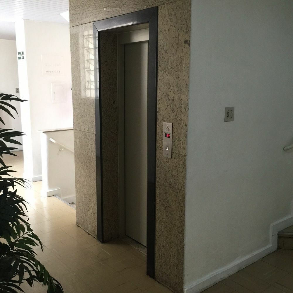 Hotel Pampulha Palace Бело Оризонти Екстериор снимка