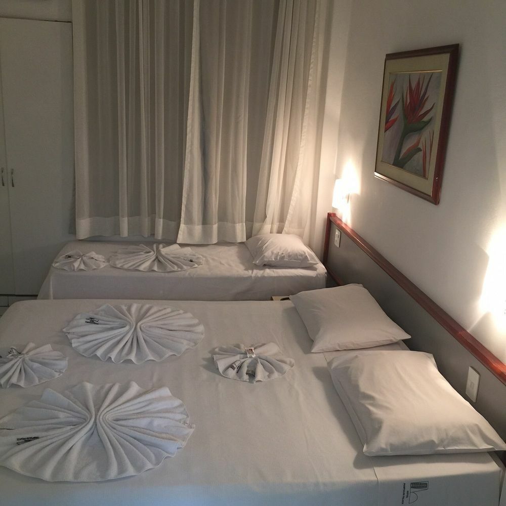 Hotel Pampulha Palace Бело Оризонти Екстериор снимка