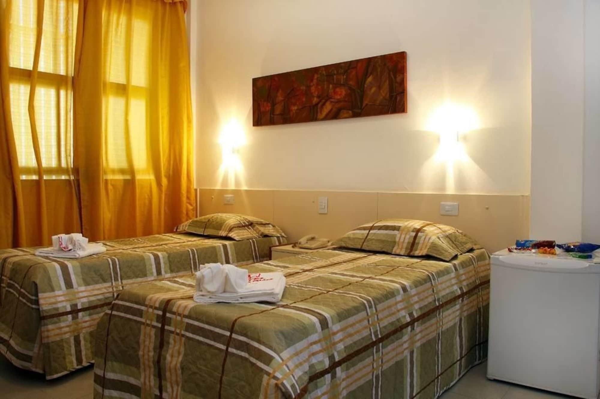 Hotel Pampulha Palace Бело Оризонти Екстериор снимка