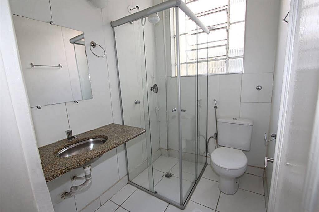 Hotel Pampulha Palace Бело Оризонти Екстериор снимка