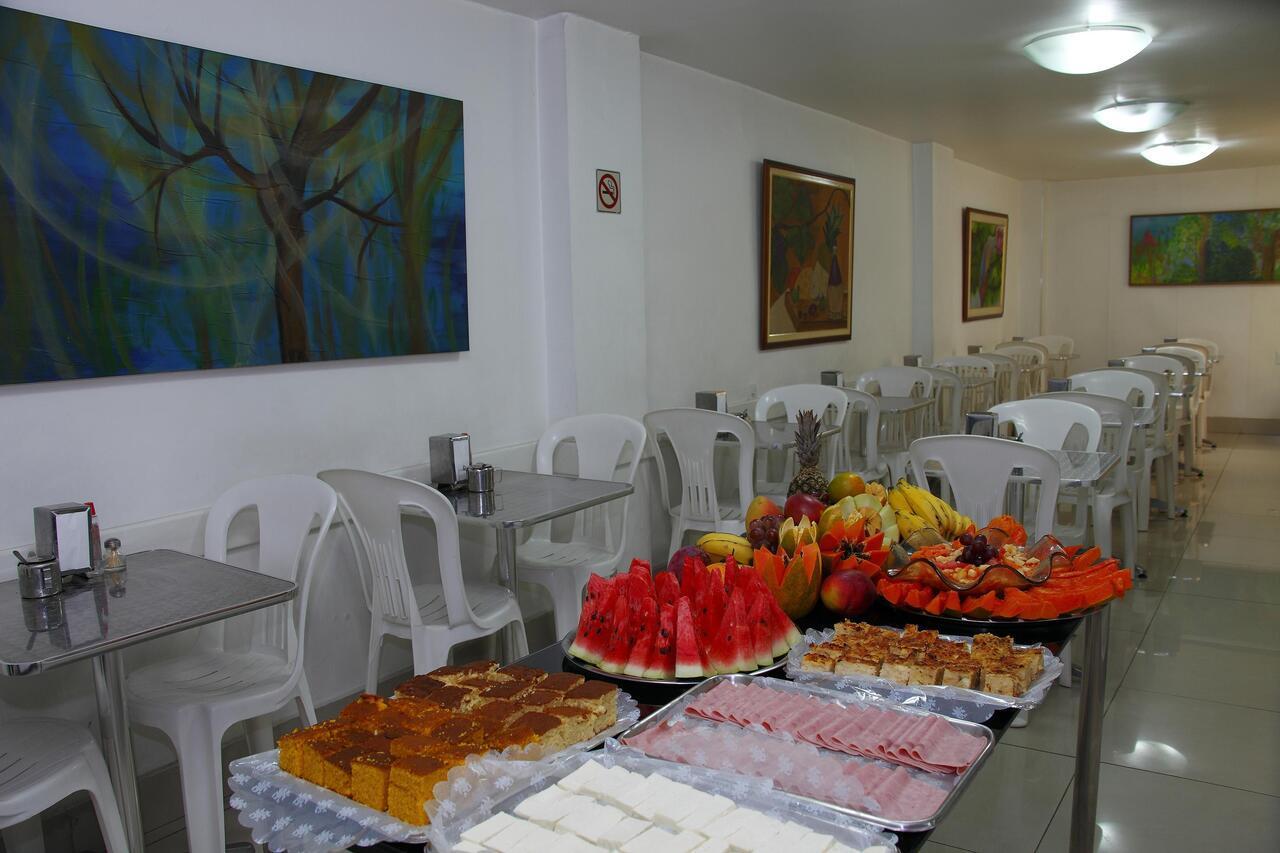 Hotel Pampulha Palace Бело Оризонти Екстериор снимка