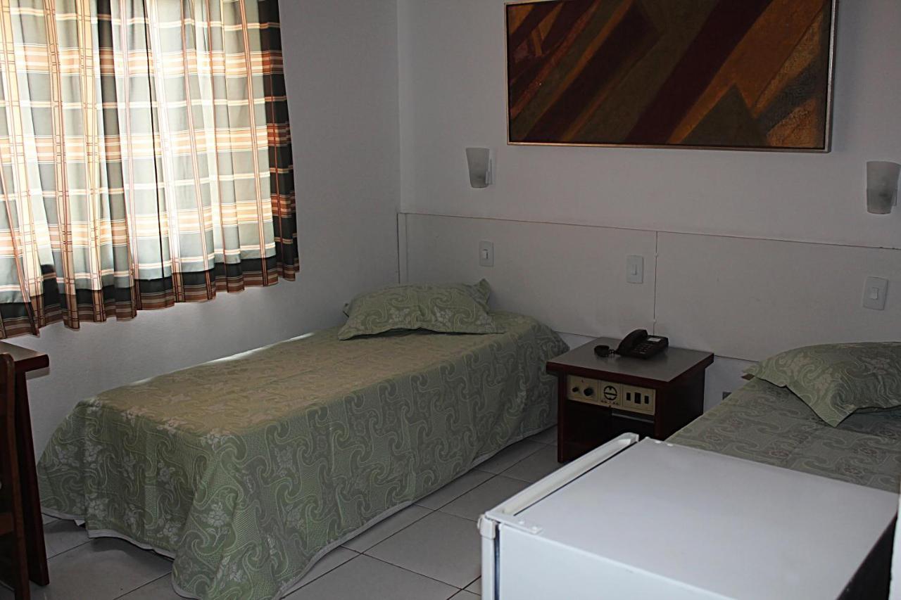 Hotel Pampulha Palace Бело Оризонти Екстериор снимка
