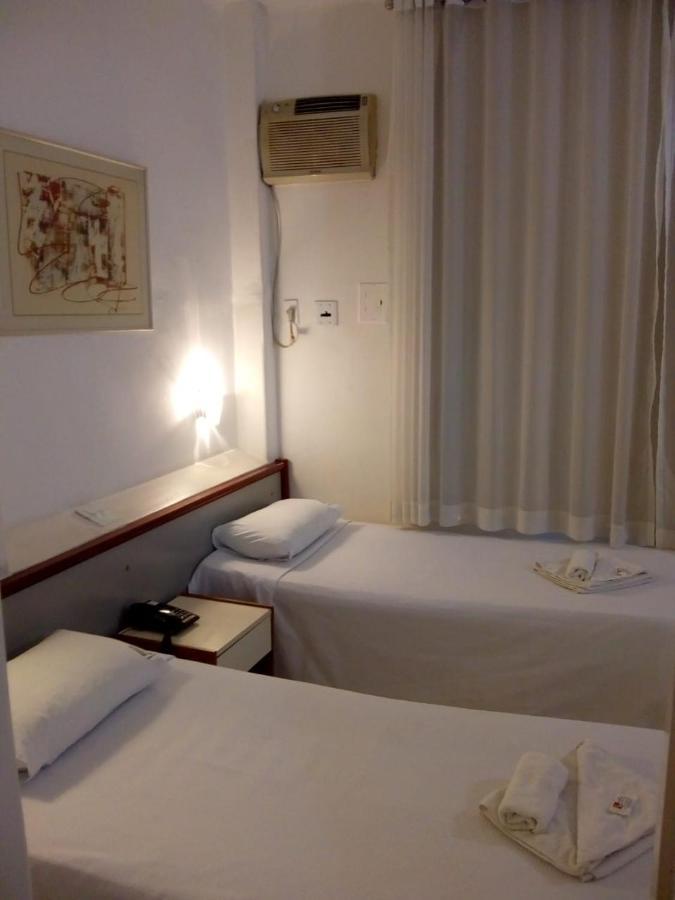 Hotel Pampulha Palace Бело Оризонти Екстериор снимка